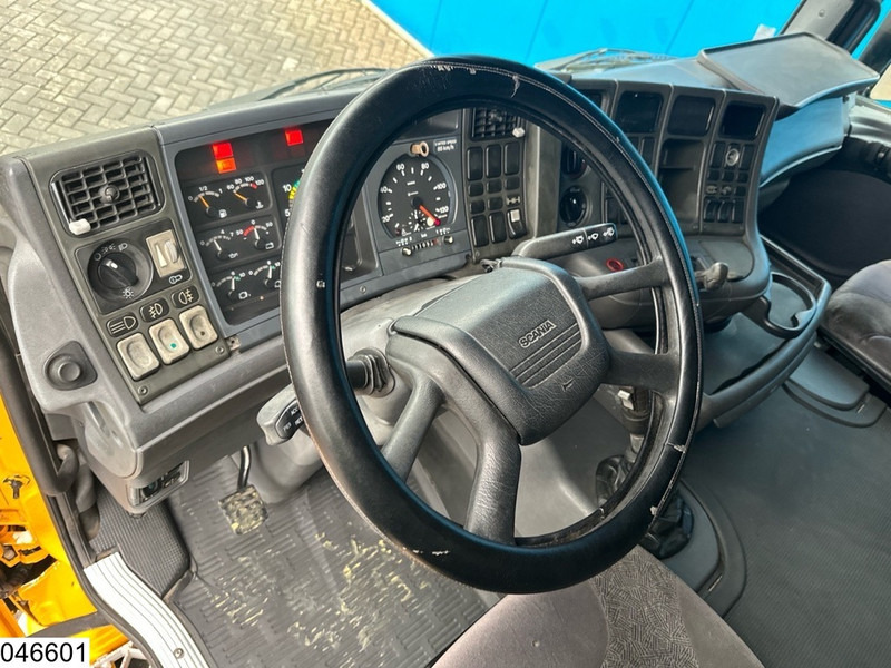 Scania 114 380 - Tractor unit: picture 5 Scania 114 380 - Tractor unit: picture 5