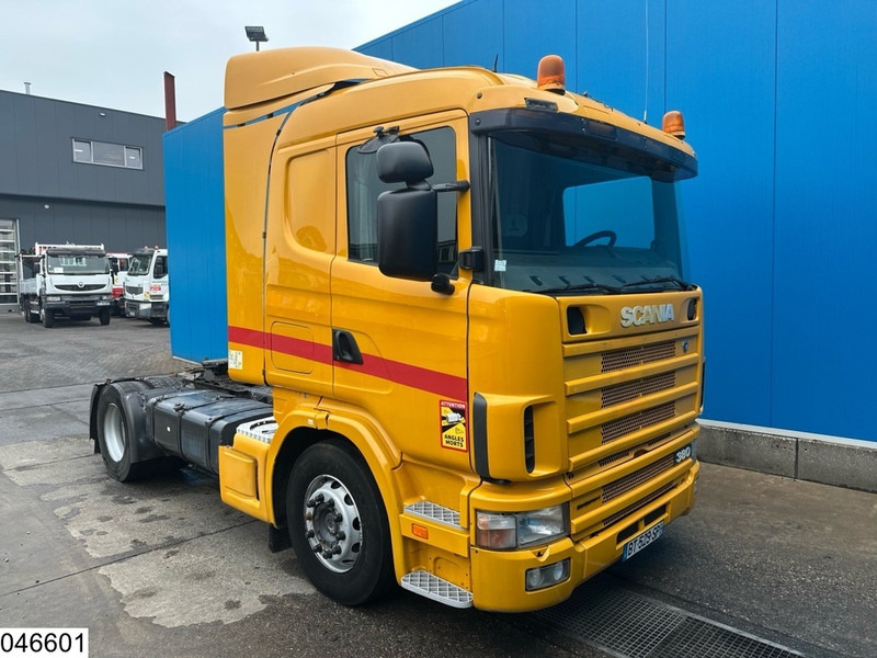 Scania 114 380 - Tractor unit: picture 3 Scania 114 380 - Tractor unit: picture 3