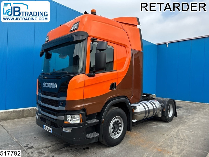 Scania G 410 LNG, EURO 6, Retarder - Tractor unit: picture 1 Scania G 410 LNG, EURO 6, Retarder - Tractor unit: picture 1