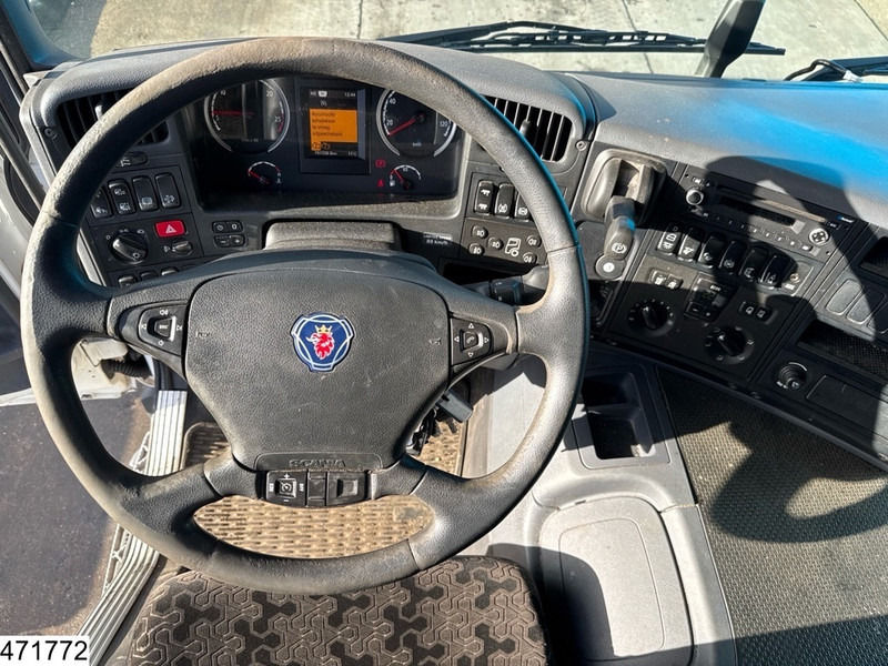 Scania P 410 EURO 6 - Tractor unit: picture 5 Scania P 410 EURO 6 - Tractor unit: picture 5