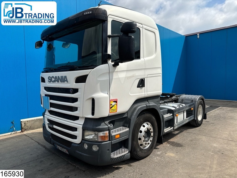 Scania R 400 EURO 5, Retarder, PTO - Tractor unit: picture 1 Scania R 400 EURO 5, Retarder, PTO - Tractor unit: picture 1