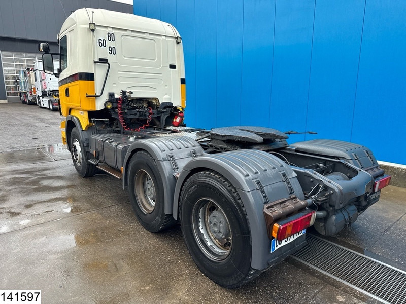 Scania R 500 6x4, V8, Retarder, Hydraulics, Steel suspension - Tractor unit: picture 4 Scania R 500 6x4, V8, Retarder, Hydraulics, Steel suspension - Tractor unit: picture 4