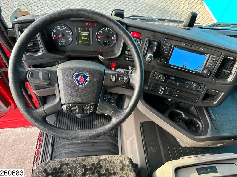 Scania R 500 EURO 6, Retarder, PTO, ADR - Tractor unit: picture 5 Scania R 500 EURO 6, Retarder, PTO, ADR - Tractor unit: picture 5