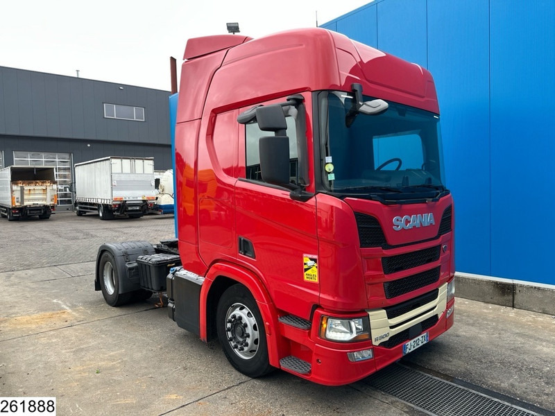 Scania R 500 EURO 6, Retarder, Standairco - Tractor unit: picture 3 Scania R 500 EURO 6, Retarder, Standairco - Tractor unit: picture 3