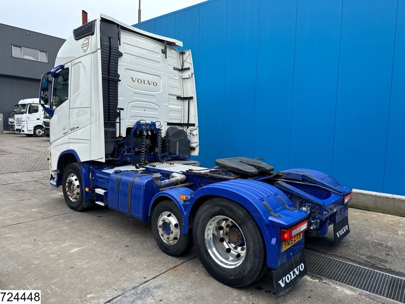 Volvo FH 500 6x2, EURO 6, RHD, - Tractor unit: picture 4 Volvo FH 500 6x2, EURO 6, RHD, - Tractor unit: picture 4