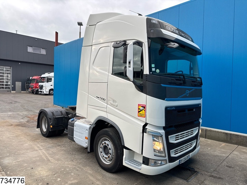 Volvo FH 500 EURO 6 - Tractor unit: picture 4 Volvo FH 500 EURO 6 - Tractor unit: picture 4