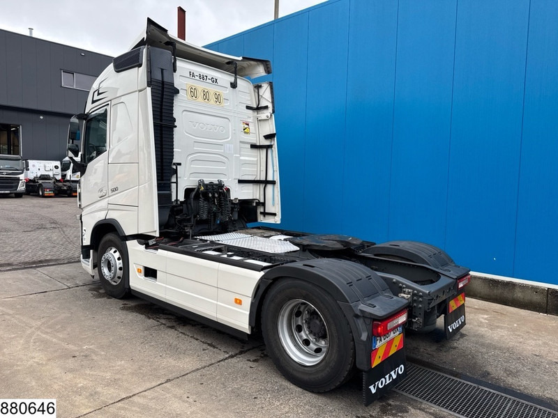 Volvo FH 500 EURO 6, Standairco, I-Shift - Tractor unit: picture 4 Volvo FH 500 EURO 6, Standairco, I-Shift - Tractor unit: picture 4