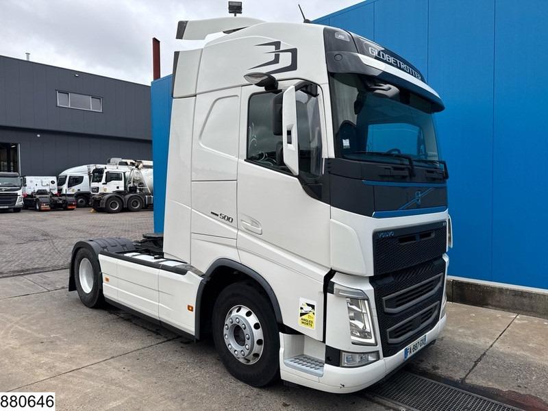 Volvo FH 500 EURO 6, Standairco, I-Shift - Tractor unit: picture 3 Volvo FH 500 EURO 6, Standairco, I-Shift - Tractor unit: picture 3