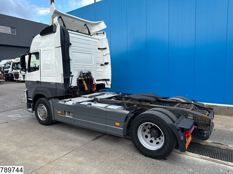 Volvo FM 420 EURO 6 - Tractor unit: picture 4 Volvo FM 420 EURO 6 - Tractor unit: picture 4