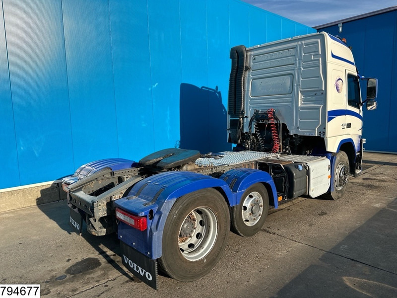 Volvo FM 460 6x2, EURO 6, PTO, RHD - Tractor unit: picture 4 Volvo FM 460 6x2, EURO 6, PTO, RHD - Tractor unit: picture 4