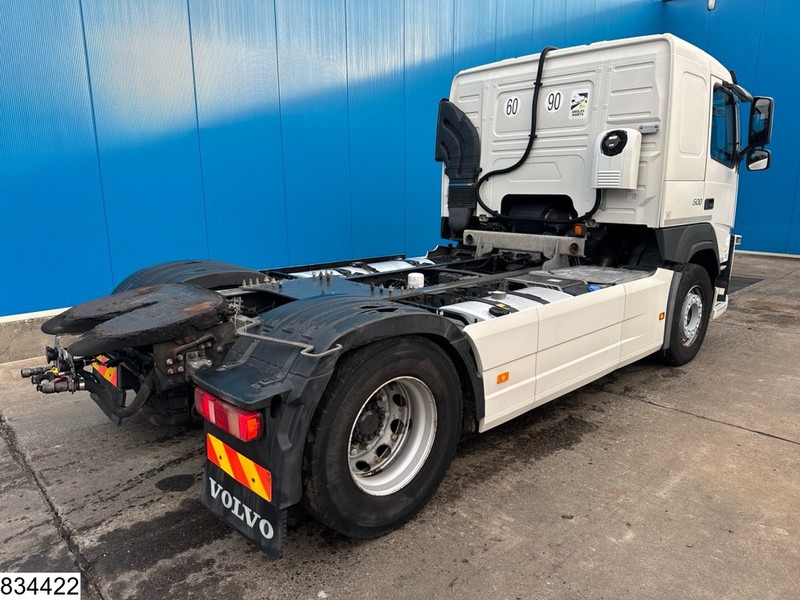 Volvo FM 500 EURO 6, Standairco, LOHR, PTO - Tractor unit: picture 2 Volvo FM 500 EURO 6, Standairco, LOHR, PTO - Tractor unit: picture 2