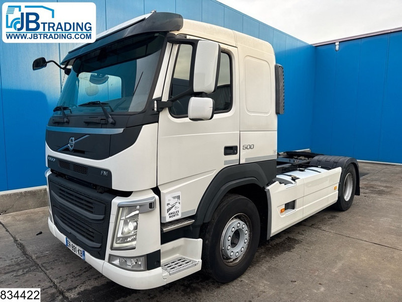 Volvo FM 500 EURO 6, Standairco, LOHR, PTO - Tractor unit: picture 1 Volvo FM 500 EURO 6, Standairco, LOHR, PTO - Tractor unit: picture 1