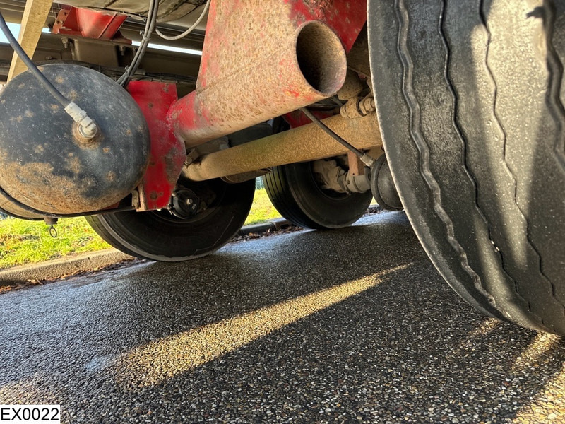 Leasing of Trailor Bitum 34120 Liter, 1 Compartment Trailor Bitum 34120 Liter, 1 Compartment: picture 15