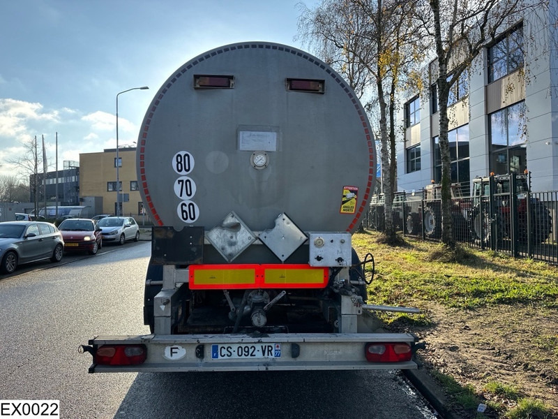 Leasing of Trailor Bitum 34120 Liter, 1 Compartment Trailor Bitum 34120 Liter, 1 Compartment: picture 16