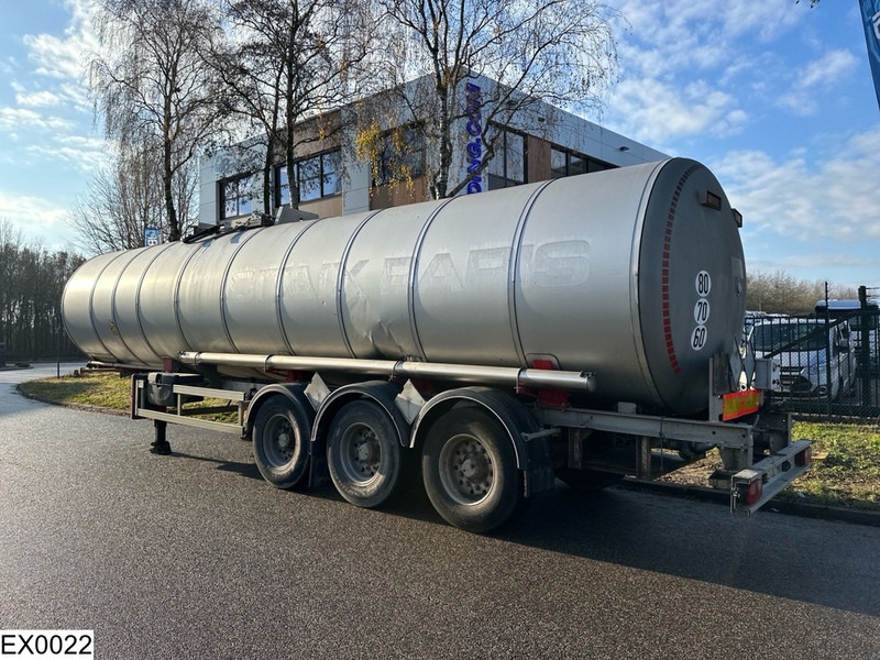 Leasing of Trailor Bitum 34120 Liter, 1 Compartment Trailor Bitum 34120 Liter, 1 Compartment: picture 7