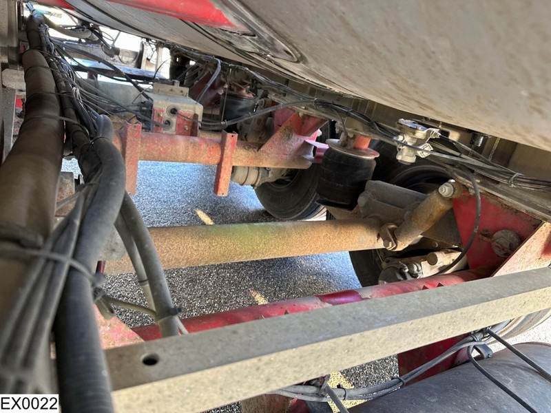 Leasing of Trailor Bitum 34120 Liter, 1 Compartment Trailor Bitum 34120 Liter, 1 Compartment: picture 12