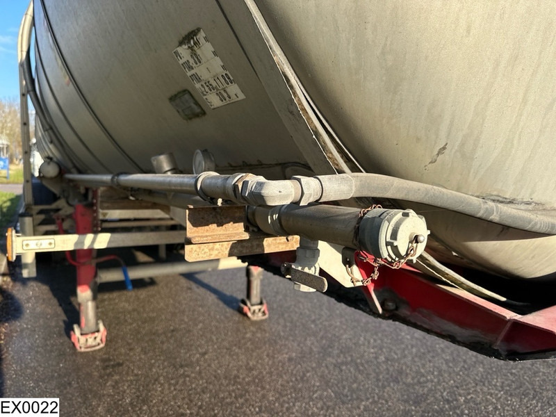 Leasing of Trailor Bitum 34120 Liter, 1 Compartment Trailor Bitum 34120 Liter, 1 Compartment: picture 13