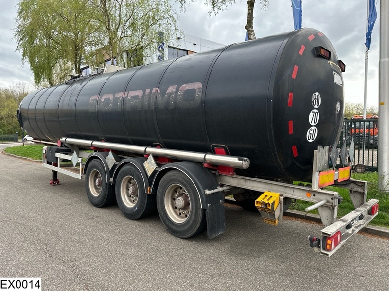 Trailor Bitum 34122 Liter, 1 Compartment - Tanker semi-trailer: picture 5 Trailor Bitum 34122 Liter, 1 Compartment - Tanker semi-trailer: picture 5