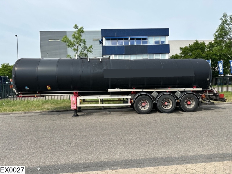 Trailor Bitum 34278 Liter, 1 Compartment - Tanker semi-trailer: picture 2 Trailor Bitum 34278 Liter, 1 Compartment - Tanker semi-trailer: picture 2