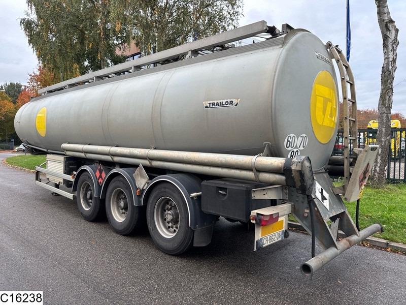 Trailor Fuel 40078 Litres, 9 Compartments - Tanker semi-trailer: picture 3 Trailor Fuel 40078 Litres, 9 Compartments - Tanker semi-trailer: picture 3