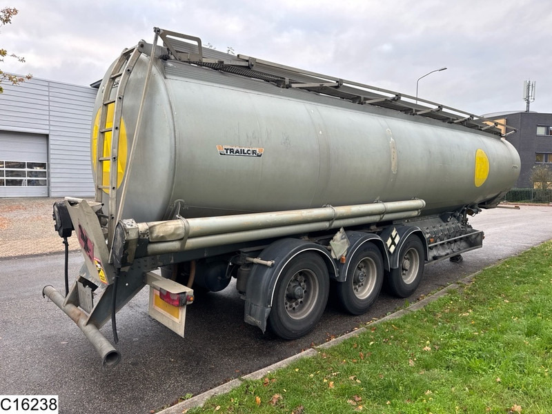 Trailor Fuel 40078 Litres, 9 Compartments - Tanker semi-trailer: picture 5 Trailor Fuel 40078 Litres, 9 Compartments - Tanker semi-trailer: picture 5
