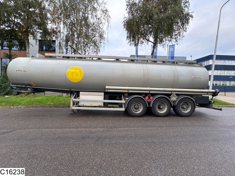 Trailor Fuel 40078 Litres, 9 Compartments - Tanker semi-trailer: picture 2 Trailor Fuel 40078 Litres, 9 Compartments - Tanker semi-trailer: picture 2