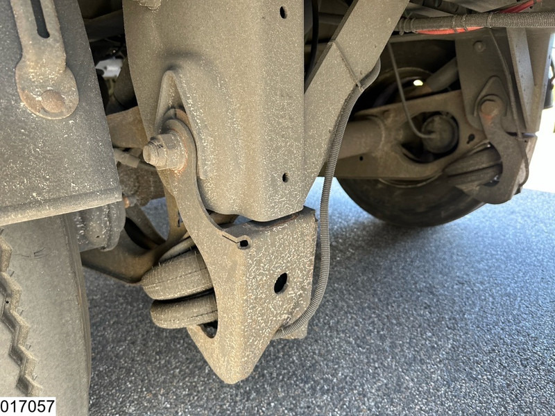 Refrigerated semi-trailer Van Eck Koel vries Mitsubishi: picture 10 Refrigerated semi-trailer Van Eck Koel vries Mitsubishi: picture 10