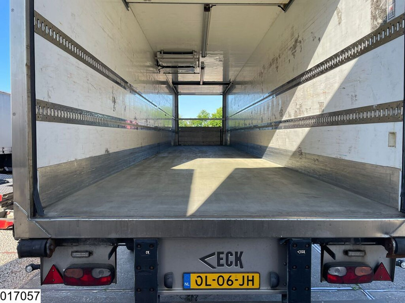 Refrigerated semi-trailer Van Eck Koel vries Mitsubishi: picture 7 Refrigerated semi-trailer Van Eck Koel vries Mitsubishi: picture 7