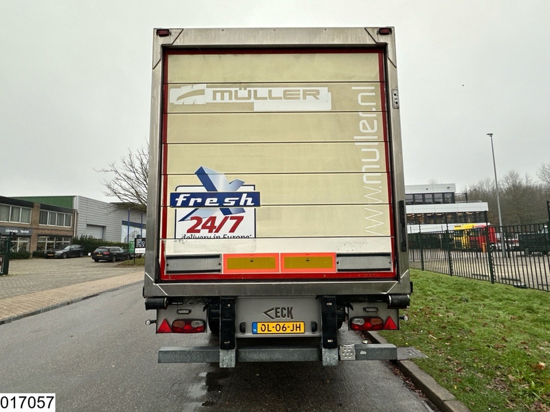 Refrigerated semi-trailer Van Eck Koel vries Mitsubishi: picture 13 Refrigerated semi-trailer Van Eck Koel vries Mitsubishi: picture 13