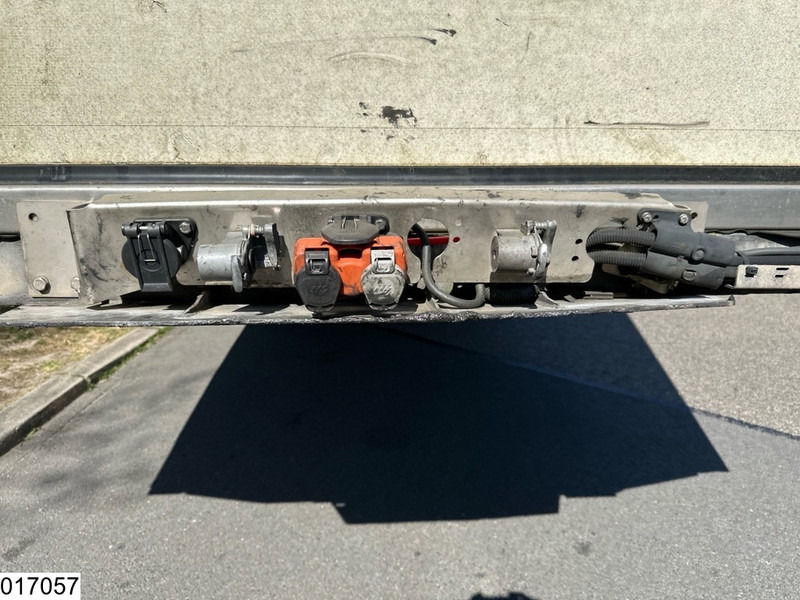 Refrigerated semi-trailer Van Eck Koel vries Mitsubishi: picture 14 Refrigerated semi-trailer Van Eck Koel vries Mitsubishi: picture 14