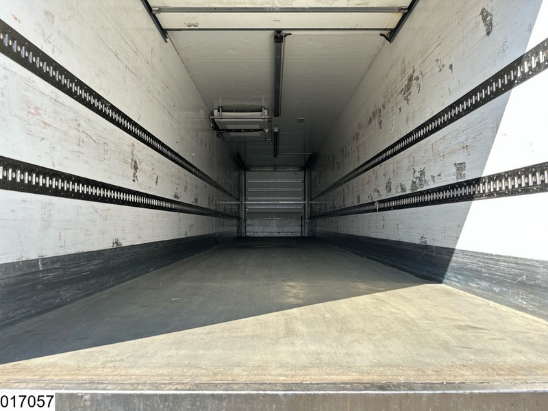 Refrigerated semi-trailer Van Eck Koel vries Mitsubishi: picture 12 Refrigerated semi-trailer Van Eck Koel vries Mitsubishi: picture 12