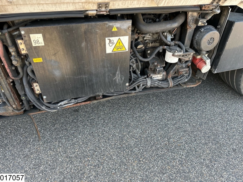 Refrigerated semi-trailer Van Eck Koel vries Mitsubishi: picture 9 Refrigerated semi-trailer Van Eck Koel vries Mitsubishi: picture 9