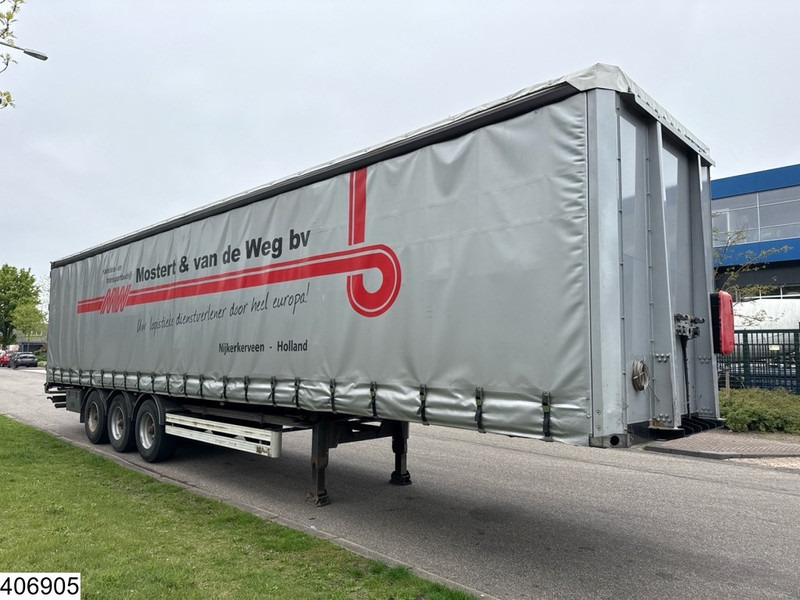 Van Hool Tautliner - Curtainsider semi-trailer: picture 3 Van Hool Tautliner - Curtainsider semi-trailer: picture 3