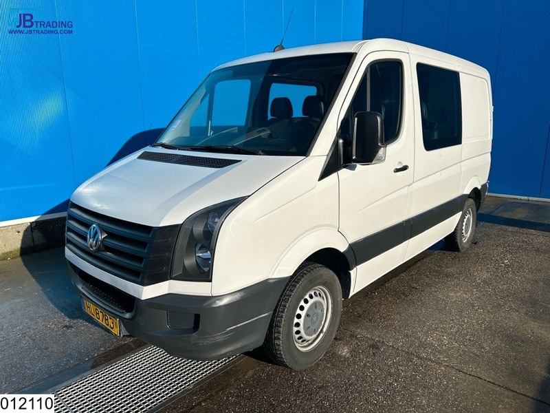 Volkswagen 2.0 TDI Crafter Double Cabin - Panel van, Crew cab van: picture 1 Volkswagen 2.0 TDI Crafter Double Cabin - Panel van, Crew cab van: picture 1