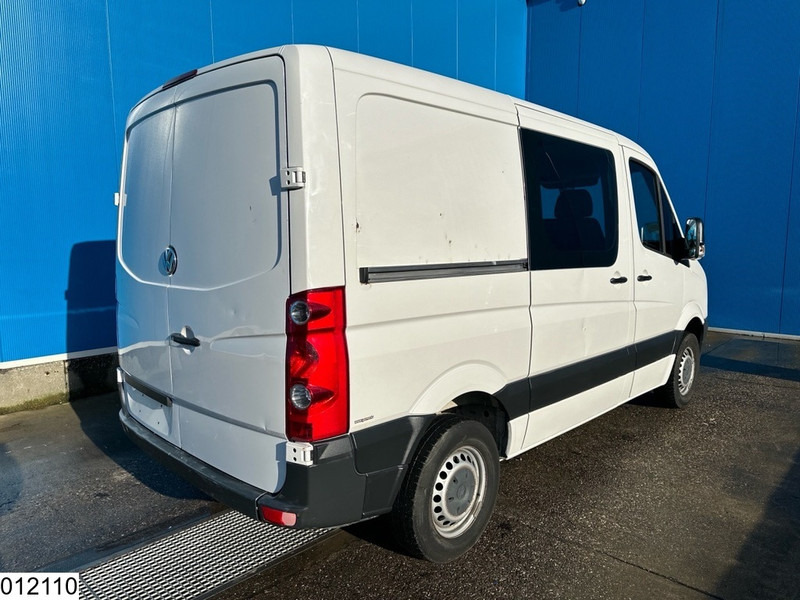 Volkswagen 2.0 TDI Crafter Double Cabin - Panel van, Crew cab van: picture 2 Volkswagen 2.0 TDI Crafter Double Cabin - Panel van, Crew cab van: picture 2