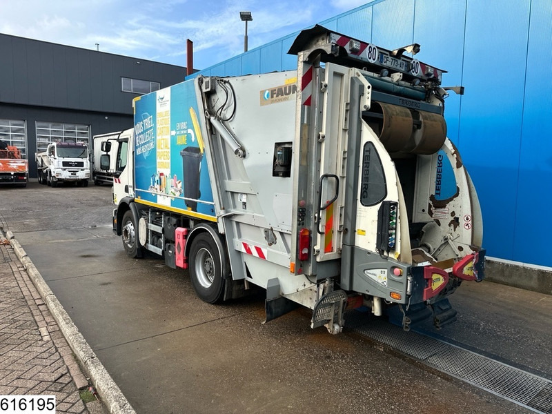 Volvo FE 300 EURO 5, Faun - Refuse truck: picture 4 Volvo FE 300 EURO 5, Faun - Refuse truck: picture 4