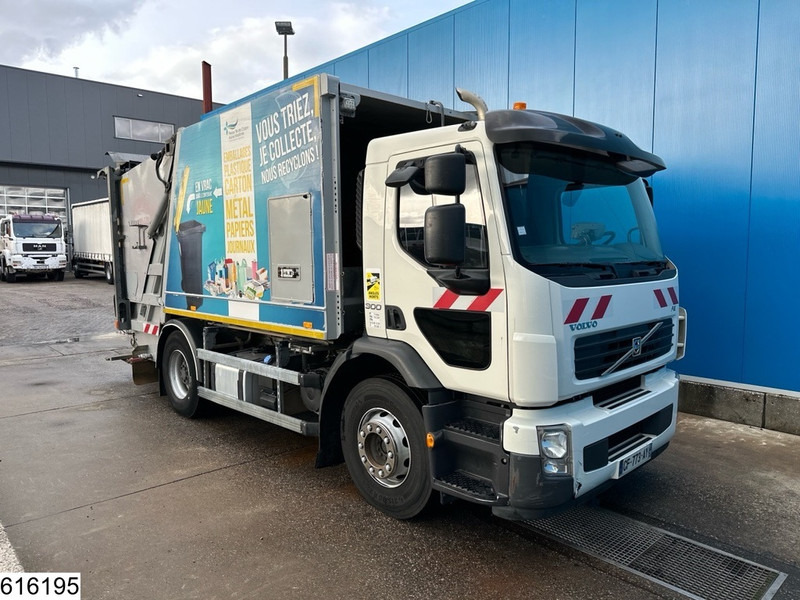 Volvo FE 300 EURO 5, Faun - Refuse truck: picture 2 Volvo FE 300 EURO 5, Faun - Refuse truck: picture 2