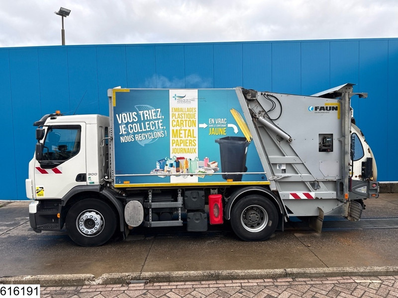 Volvo FE 300 EURO 5, Faun, Retarder - Refuse truck: picture 3 Volvo FE 300 EURO 5, Faun, Retarder - Refuse truck: picture 3