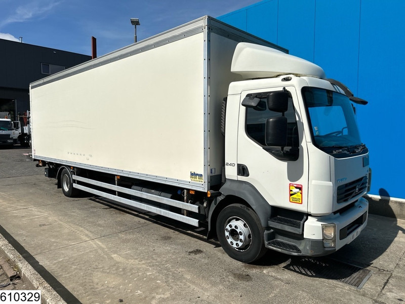 Volvo FL 240 EURO 5, Manual, Dhollandia - Box truck: picture 3 Volvo FL 240 EURO 5, Manual, Dhollandia - Box truck: picture 3