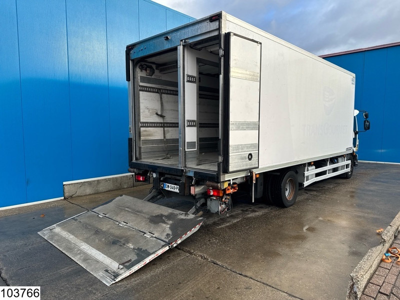 Volvo FL 250 EURO 6, Dhollandia, Carrier, 3 Compartments - Refrigerated truck: picture 2 Volvo FL 250 EURO 6, Dhollandia, Carrier, 3 Compartments - Refrigerated truck: picture 2