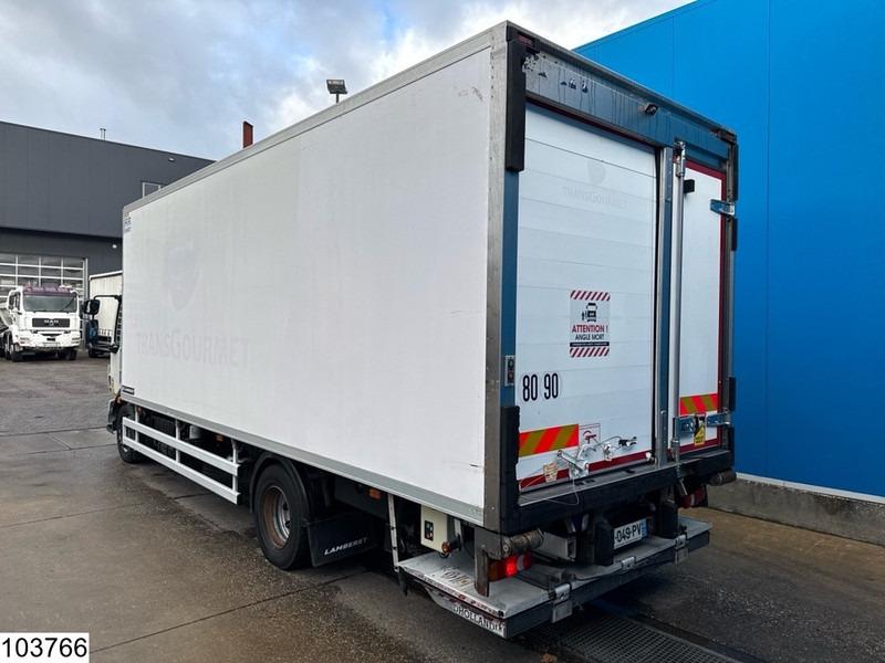 Volvo FL 250 EURO 6, Dhollandia, Carrier, 3 Compartments - Refrigerated truck: picture 4 Volvo FL 250 EURO 6, Dhollandia, Carrier, 3 Compartments - Refrigerated truck: picture 4