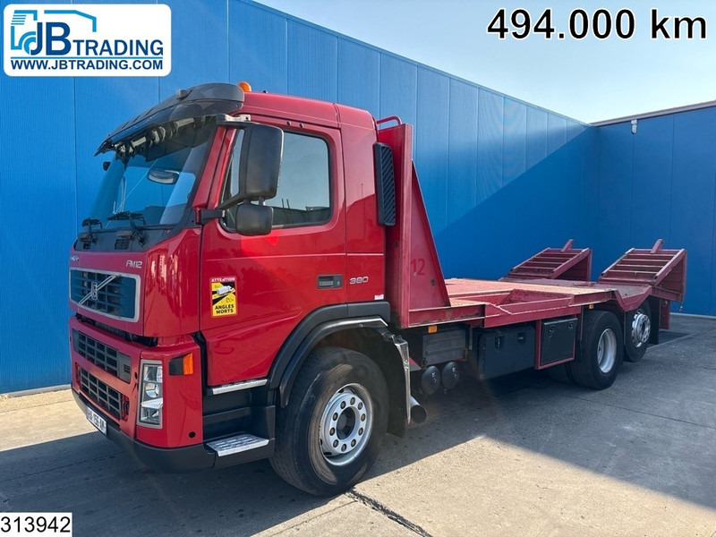 Volvo FM 380 6x2, EURO 3, Manual - Tow truck: picture 1 Volvo FM 380 6x2, EURO 3, Manual - Tow truck: picture 1