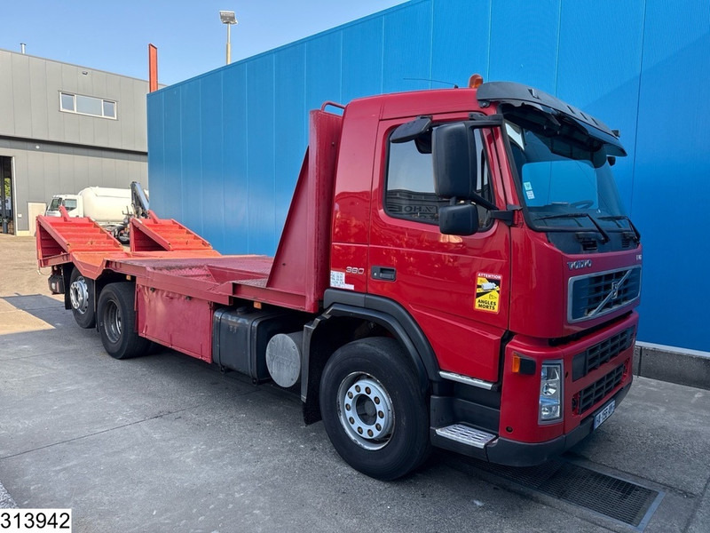 Volvo FM 380 6x2, EURO 3, Manual - Tow truck: picture 2 Volvo FM 380 6x2, EURO 3, Manual - Tow truck: picture 2