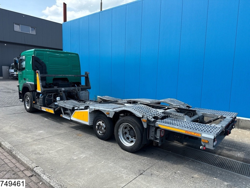 Volvo FM 450 6x2, EURO6, Trucktransport, Retarder, Rolfo - Car transporter truck: picture 5 Volvo FM 450 6x2, EURO6, Trucktransport, Retarder, Rolfo - Car transporter truck: picture 5