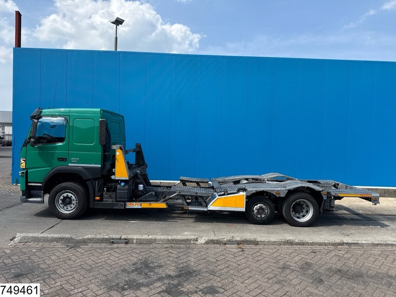 Volvo FM 450 6x2, EURO6, Trucktransport, Retarder, Rolfo - Car transporter truck: picture 4 Volvo FM 450 6x2, EURO6, Trucktransport, Retarder, Rolfo - Car transporter truck: picture 4