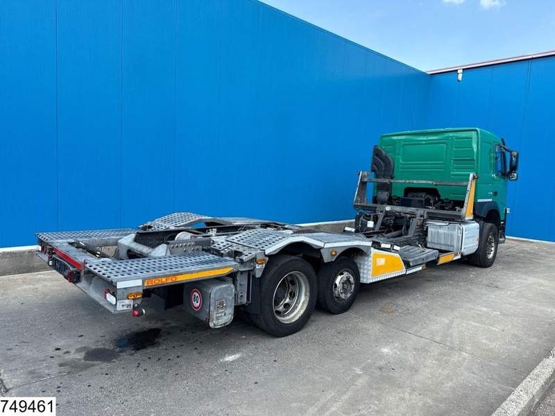 Volvo FM 450 6x2, EURO6, Trucktransport, Retarder, Rolfo - Car transporter truck: picture 3 Volvo FM 450 6x2, EURO6, Trucktransport, Retarder, Rolfo - Car transporter truck: picture 3