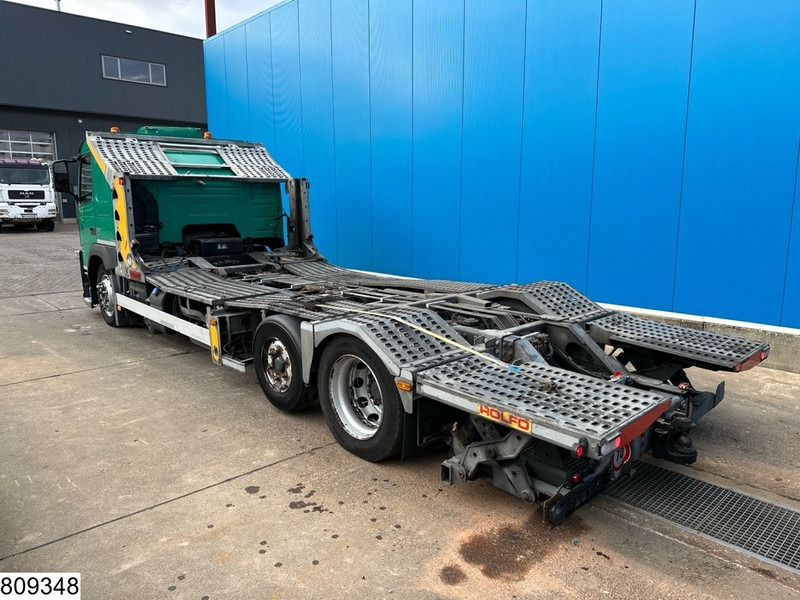 Volvo FM 450 EURO 6, Retarder, Standairco - Car transporter truck: picture 2 Volvo FM 450 EURO 6, Retarder, Standairco - Car transporter truck: picture 2