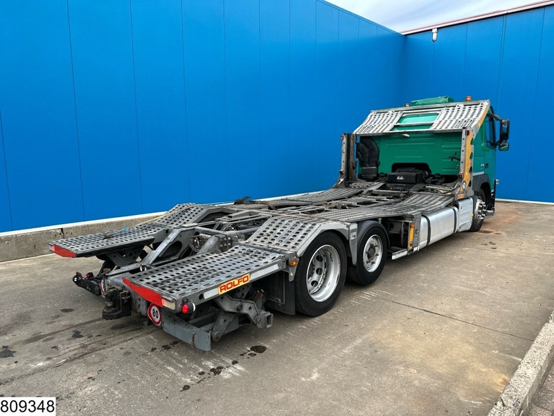 Volvo FM 450 EURO 6, Retarder, Standairco - Car transporter truck: picture 4 Volvo FM 450 EURO 6, Retarder, Standairco - Car transporter truck: picture 4