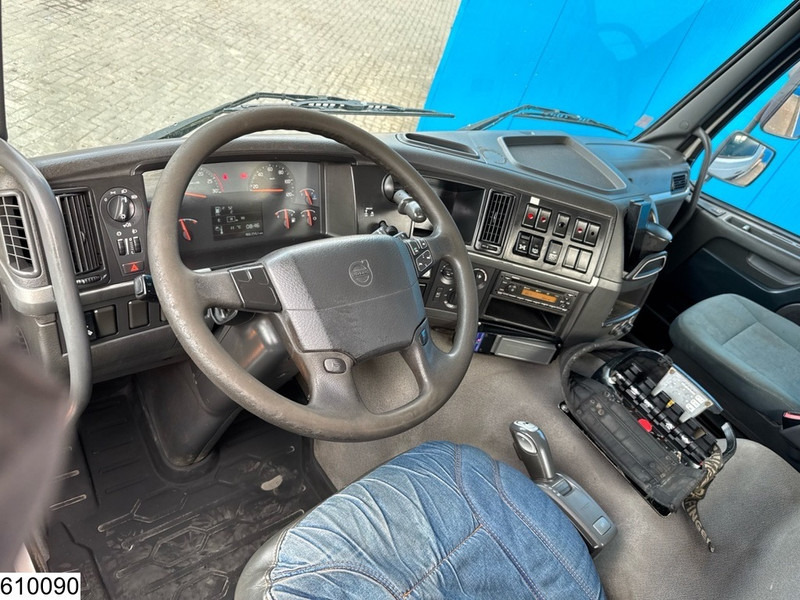 Volvo FMX 370 6X4, EURO 5, Steel suspension, Palfinger - Dropside/ Flatbed truck, Crane truck: picture 5 Volvo FMX 370 6X4, EURO 5, Steel suspension, Palfinger - Dropside/ Flatbed truck, Crane truck: picture 5