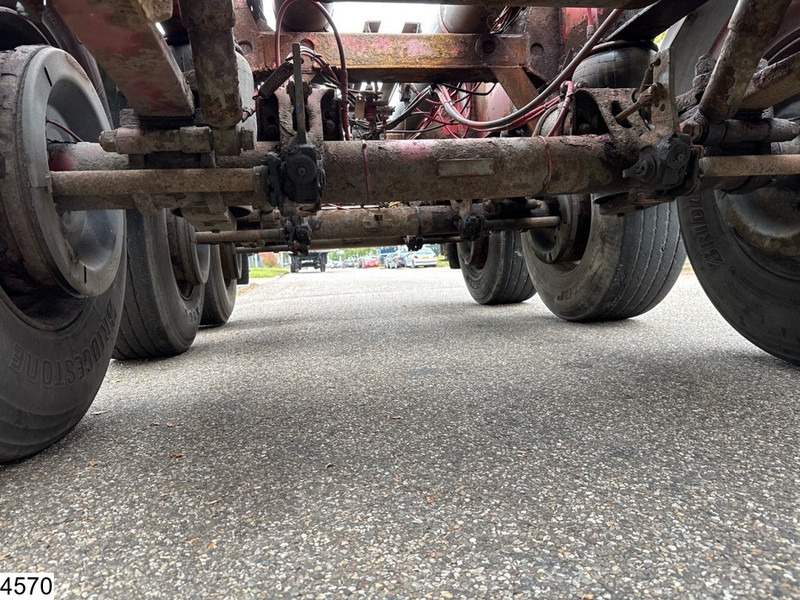 Container transporter/ Swap body semi-trailer Weight Lifter Container chassis Twistlocks, 30 FT: picture 10 Container transporter/ Swap body semi-trailer Weight Lifter Container chassis Twistlocks, 30 FT: picture 10